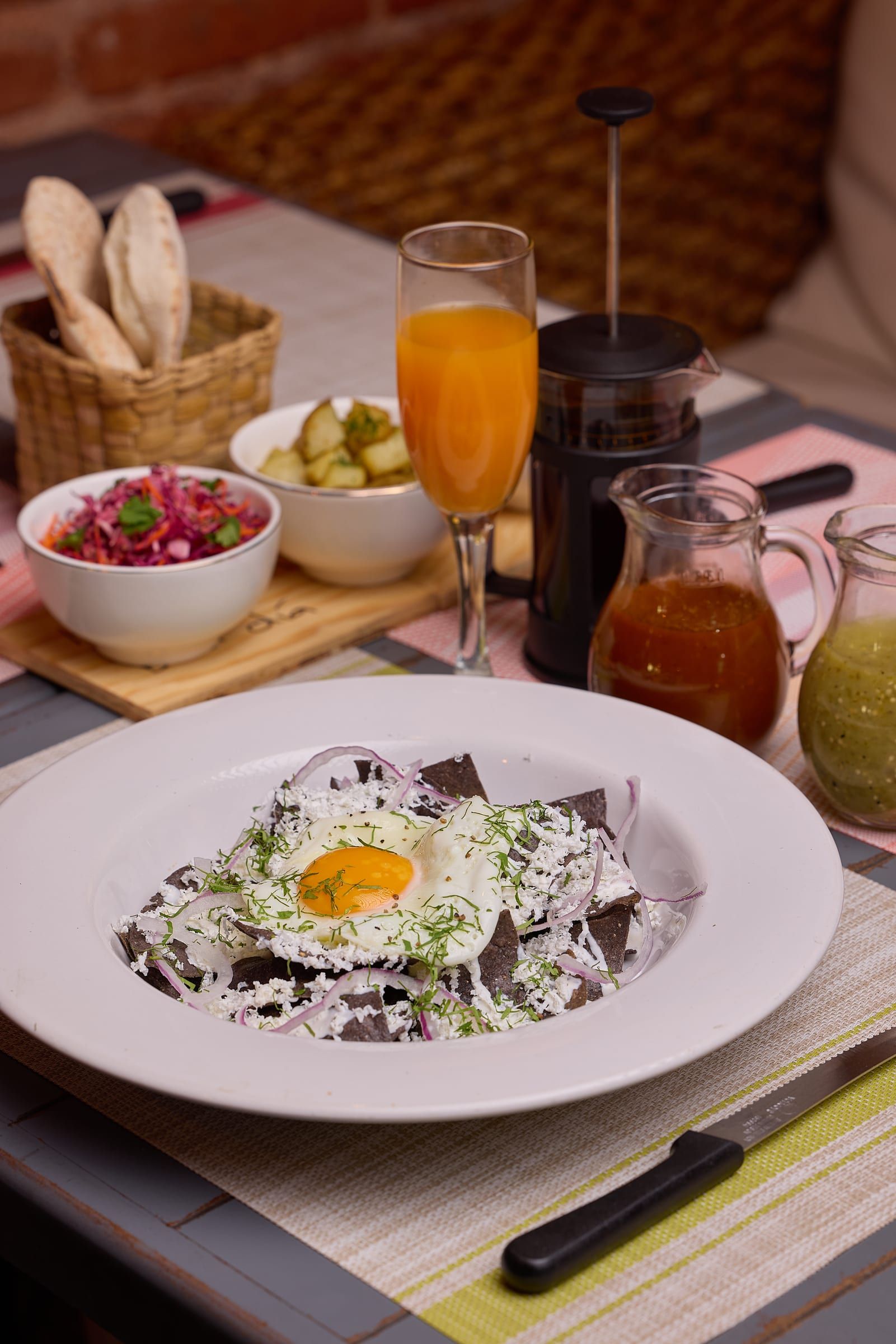 Chilaquiles